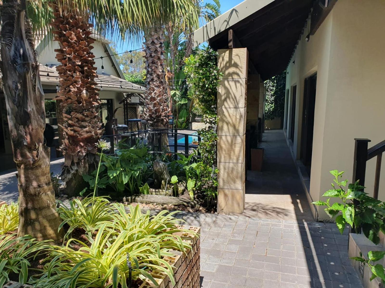 Onse Khaya Lodging And Conferencing Port Elizabeth Oda fotoğraf