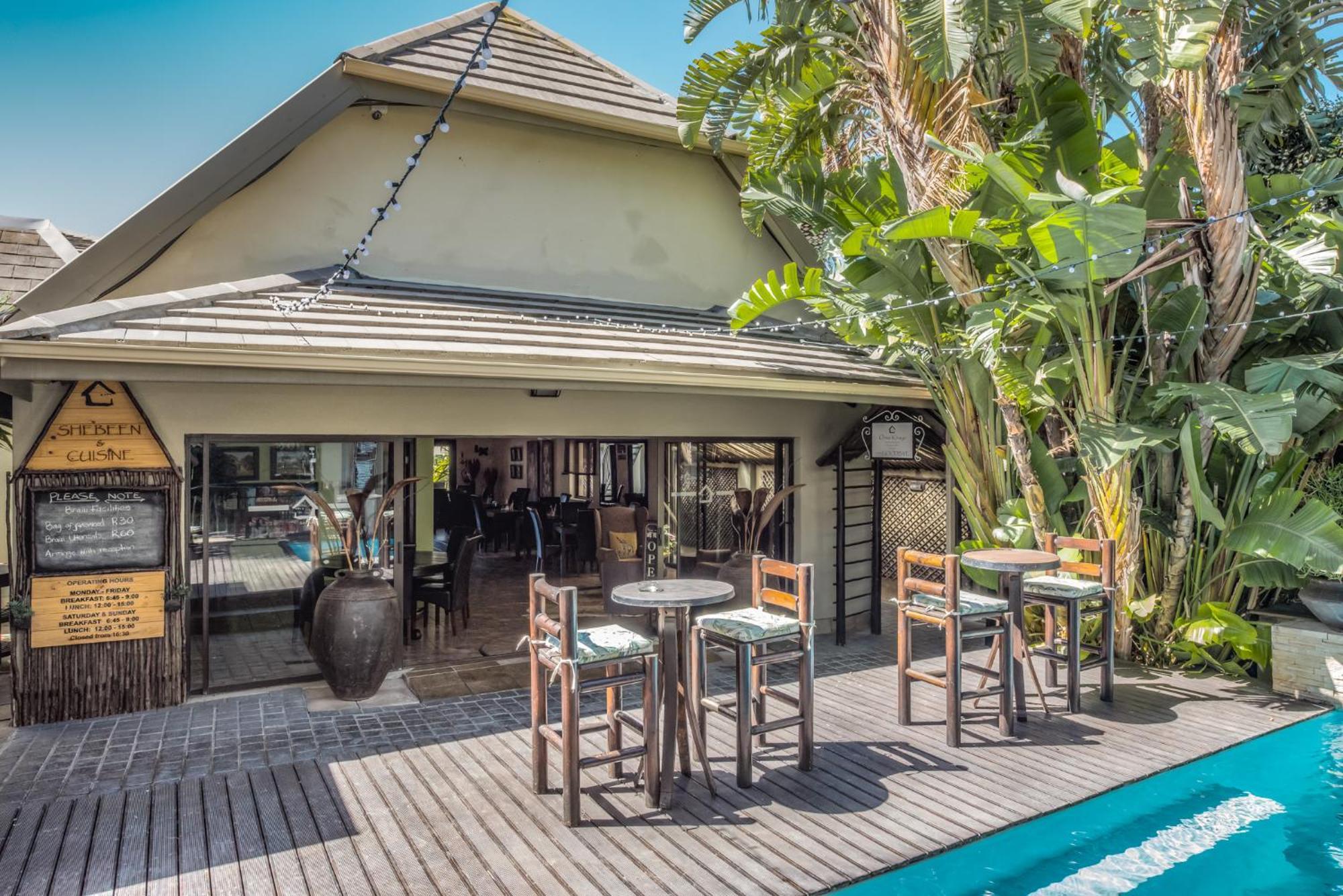 Onse Khaya Lodging And Conferencing Port Elizabeth Dış mekan fotoğraf