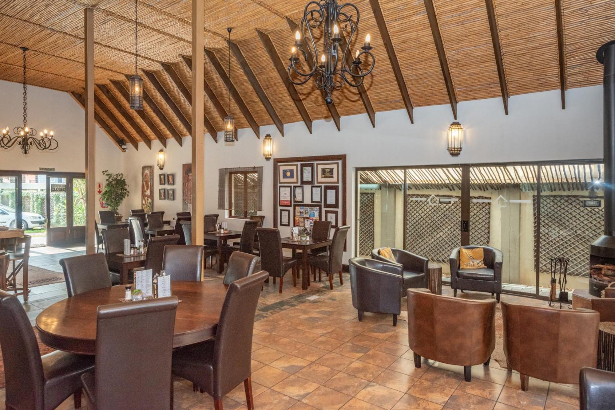 Onse Khaya Lodging And Conferencing Port Elizabeth Dış mekan fotoğraf