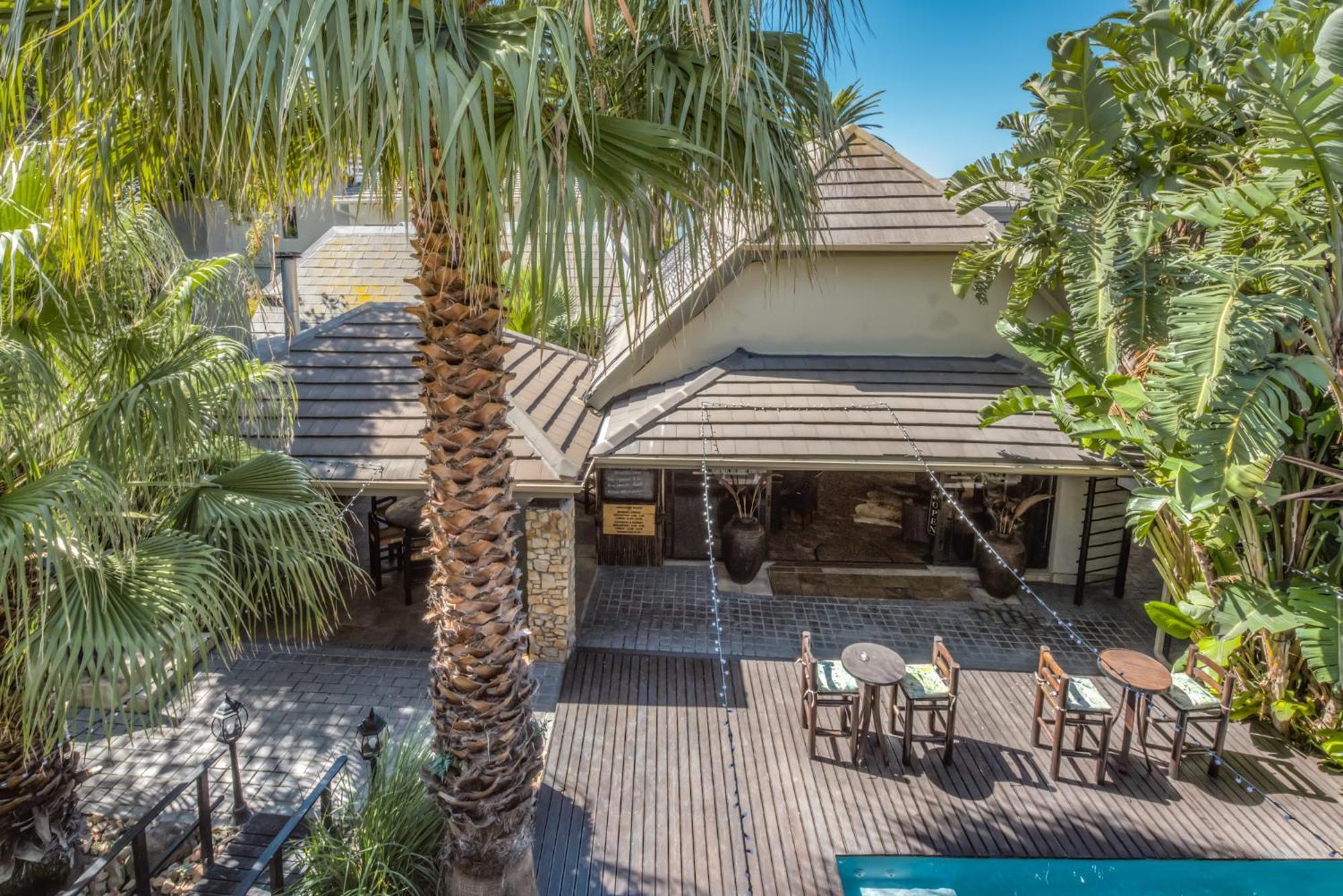 Onse Khaya Lodging And Conferencing Port Elizabeth Oda fotoğraf