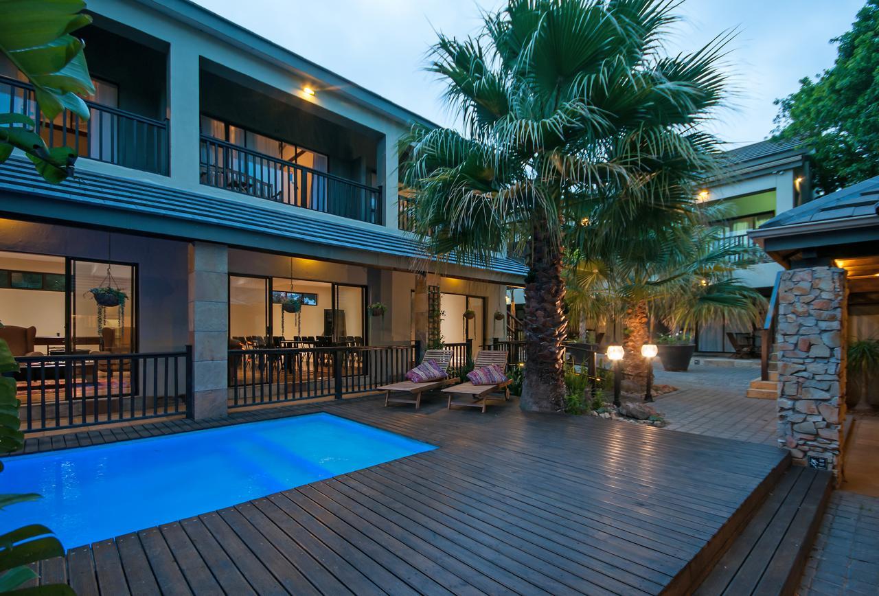 Onse Khaya Lodging And Conferencing Port Elizabeth Dış mekan fotoğraf